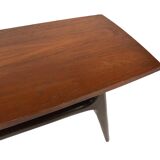 Table basse Louis van Teeffelen Webe modèle no 21