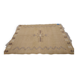 Handmade Moroccan Berber rug