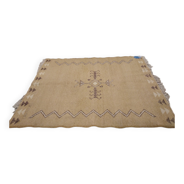 Handmade Moroccan Berber rug