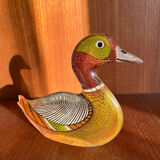 Abraham Palatnik, large duck, lucite sculpture, 1960s Op Art / 7