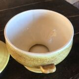 Old soup bowl