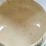 Old earthenware soup tureen