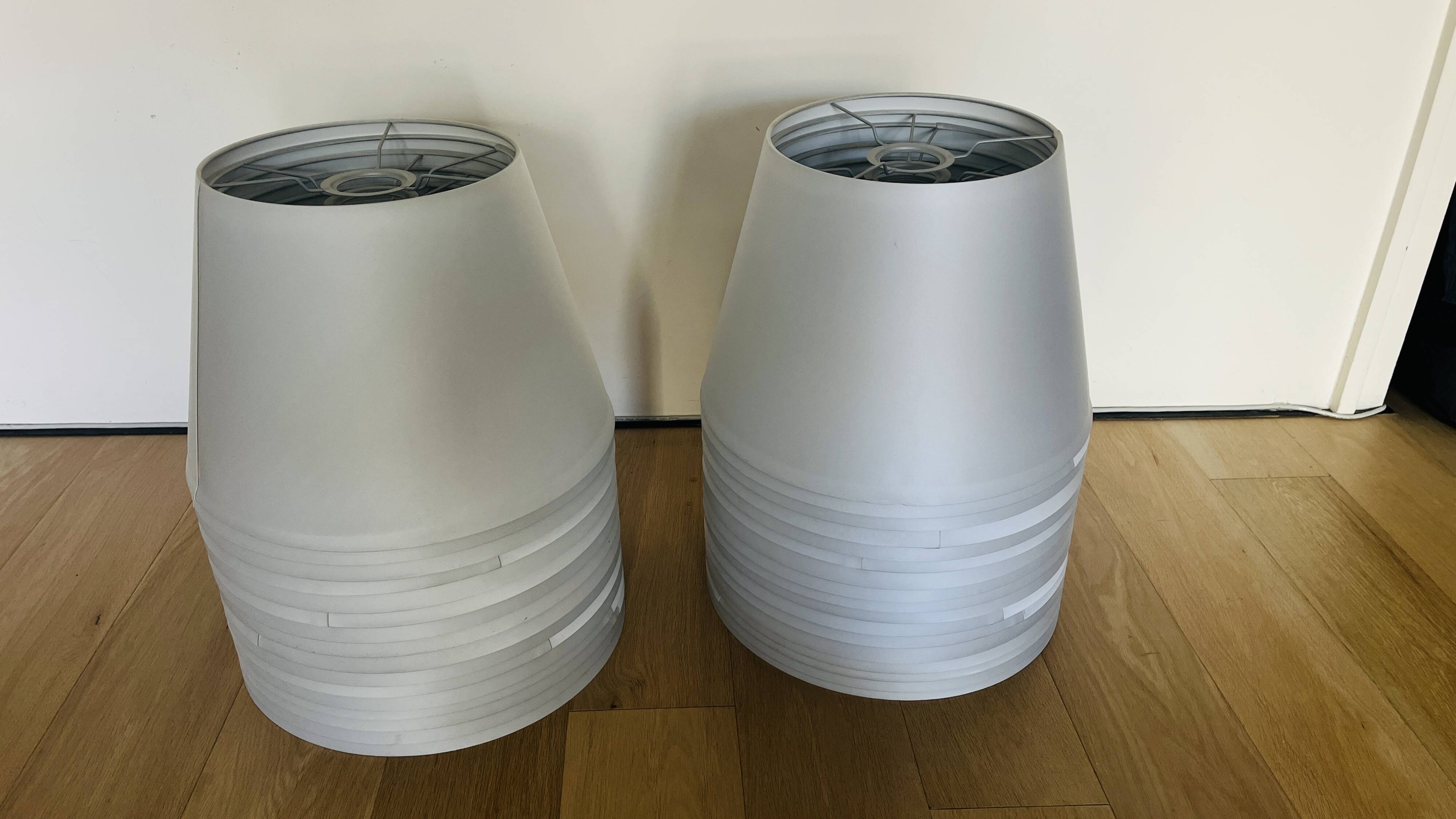 Artemide tolomeo 2 arm suspension