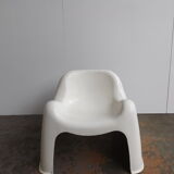 Toga armchair by Sergio Mazza
