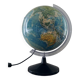 Earth globe