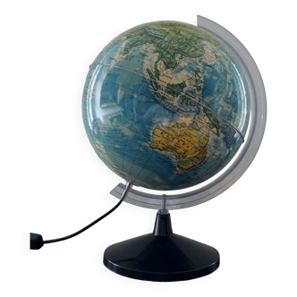 Globe terrestre