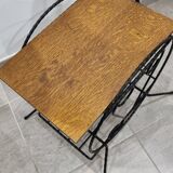 50s floor lamp