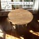 Table classique avec rallonge