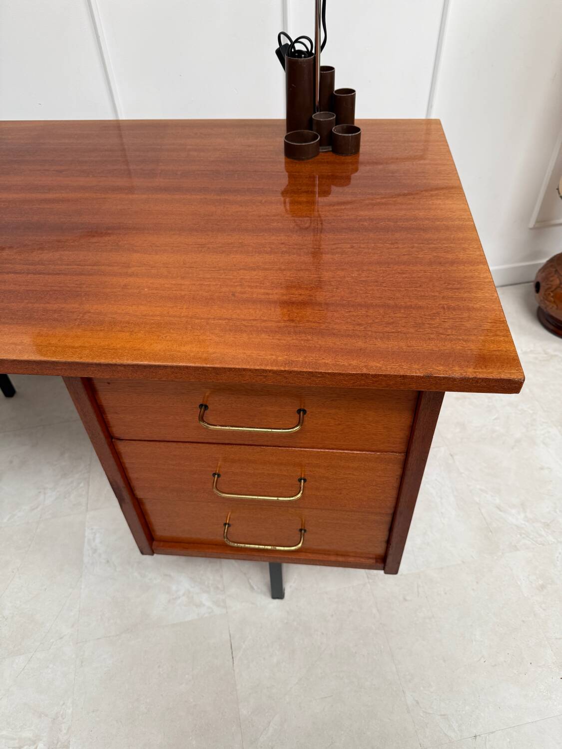 Modernist office from the 60s