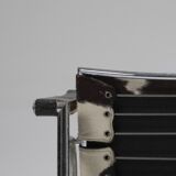 FAUTEUIL EN CUIR LC1, LE CORBUSIER, CASSINA, 1960s