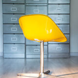 Matic 1970 chair, fiberglass