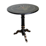 Napoléon III pedestal table