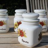 Pots à épices