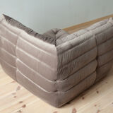Togo sofa set model designed by Michel Ducaroy 1973