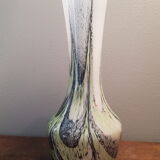 Vase opaline