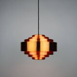 Suspension vintage danoise Ultra par Jo Hammerborg, Fog og Morup, 1963