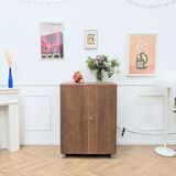 Compact trunk desk published by atelier genestar