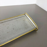 1960s brass wall board "rigituelle"