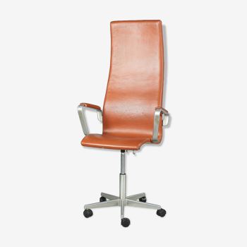 Chaise de bureau "Oxford" Arne Jacobsen
