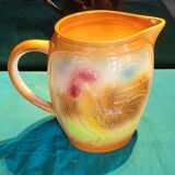 Rooster pitcher