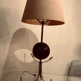 Large table lamp 1970s