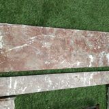 Marble fireplace XIX th