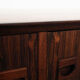 Buffet en palissandre, design danois, années 1960, fabricant Brouer