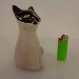 Studio Ceramic Cat by Ivo Desantis for Gli Etruschi, Italy, 1960s