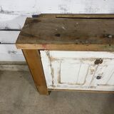 Old wooden establishment