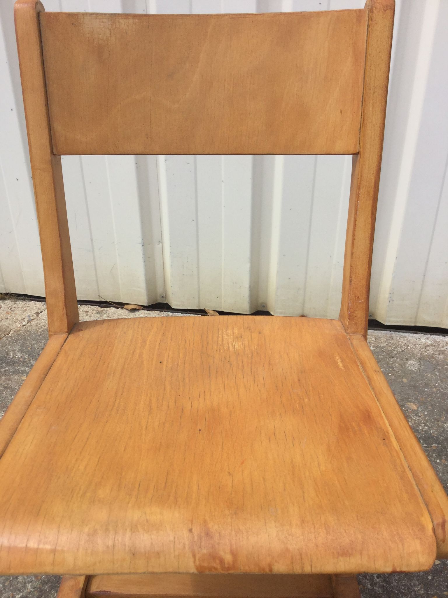 Chaise vintage Casala