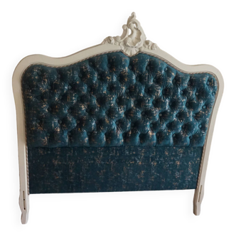 Padded headboard