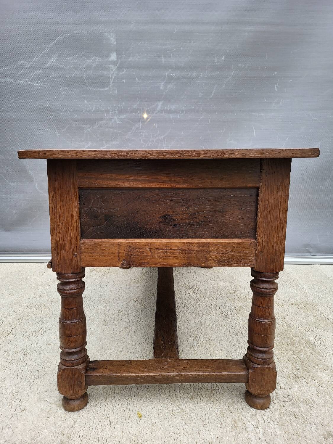 19th century Renaissance desk