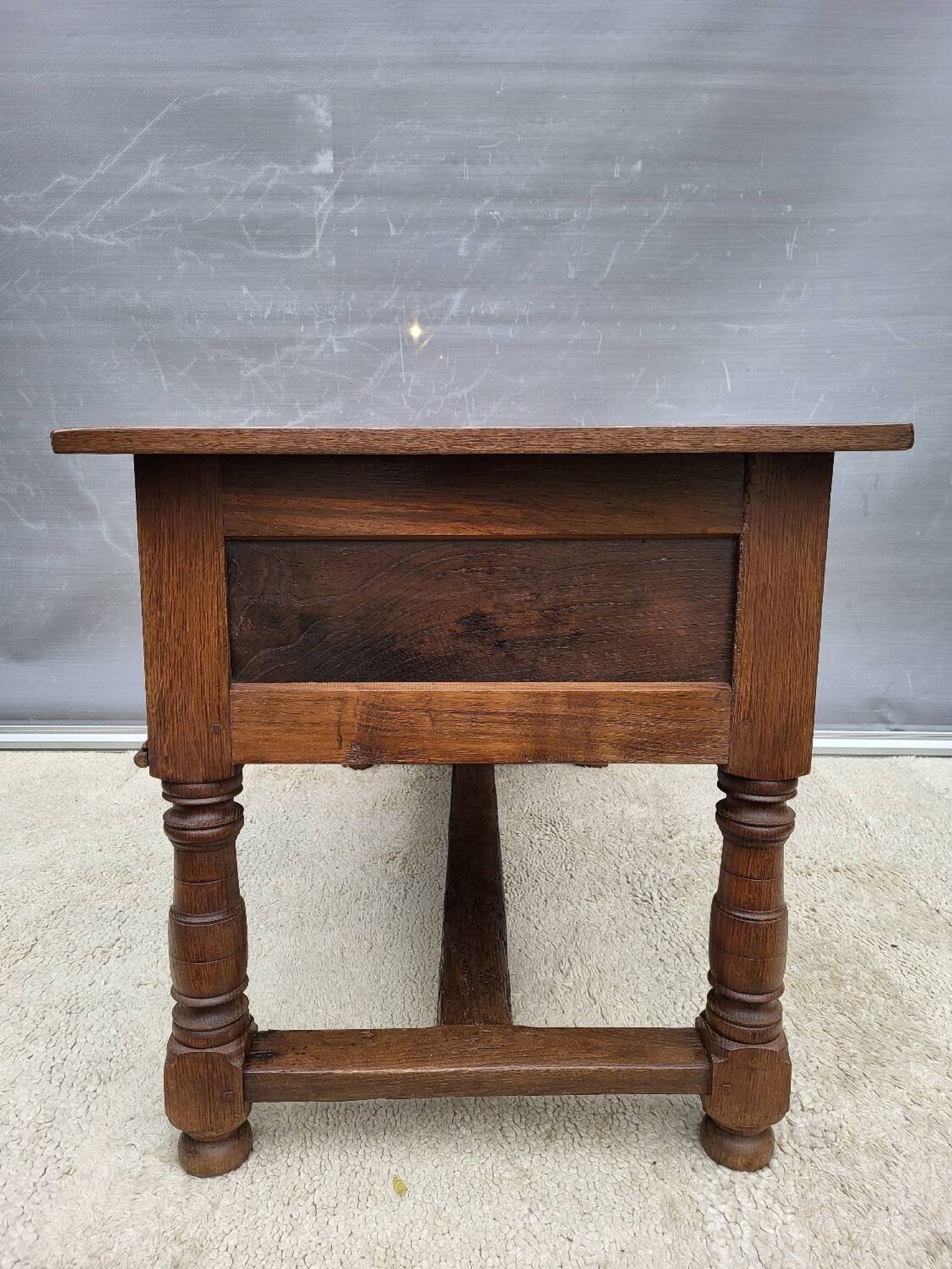 19th century Renaissance desk