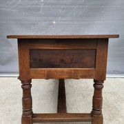 19th century Renaissance desk