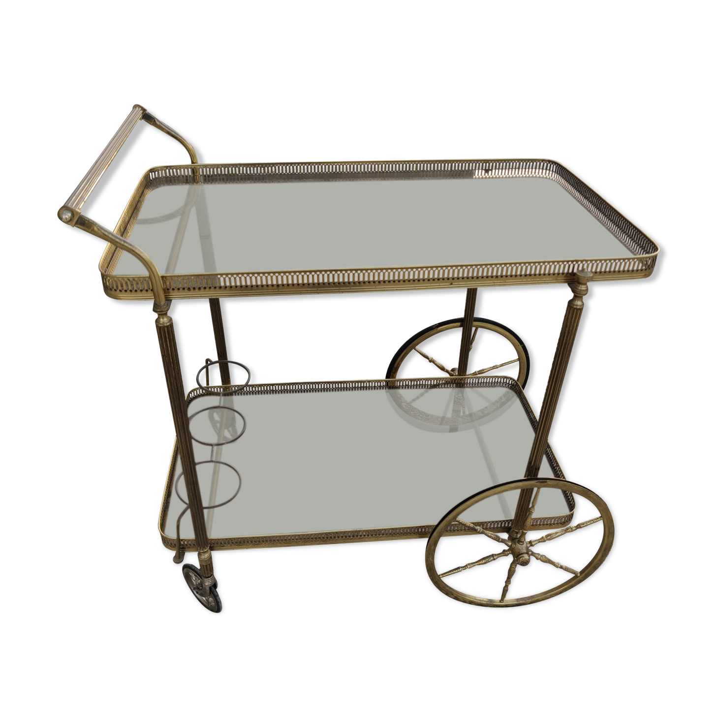 Service roulante 50s style neo classic