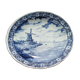 Delft's MLR Bosh  ceramic dish