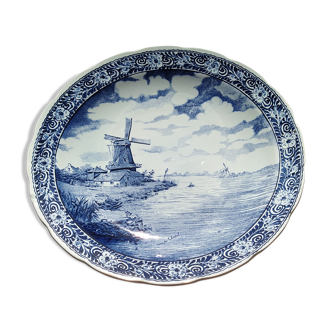 Delft's MLR Bosh  ceramic dish