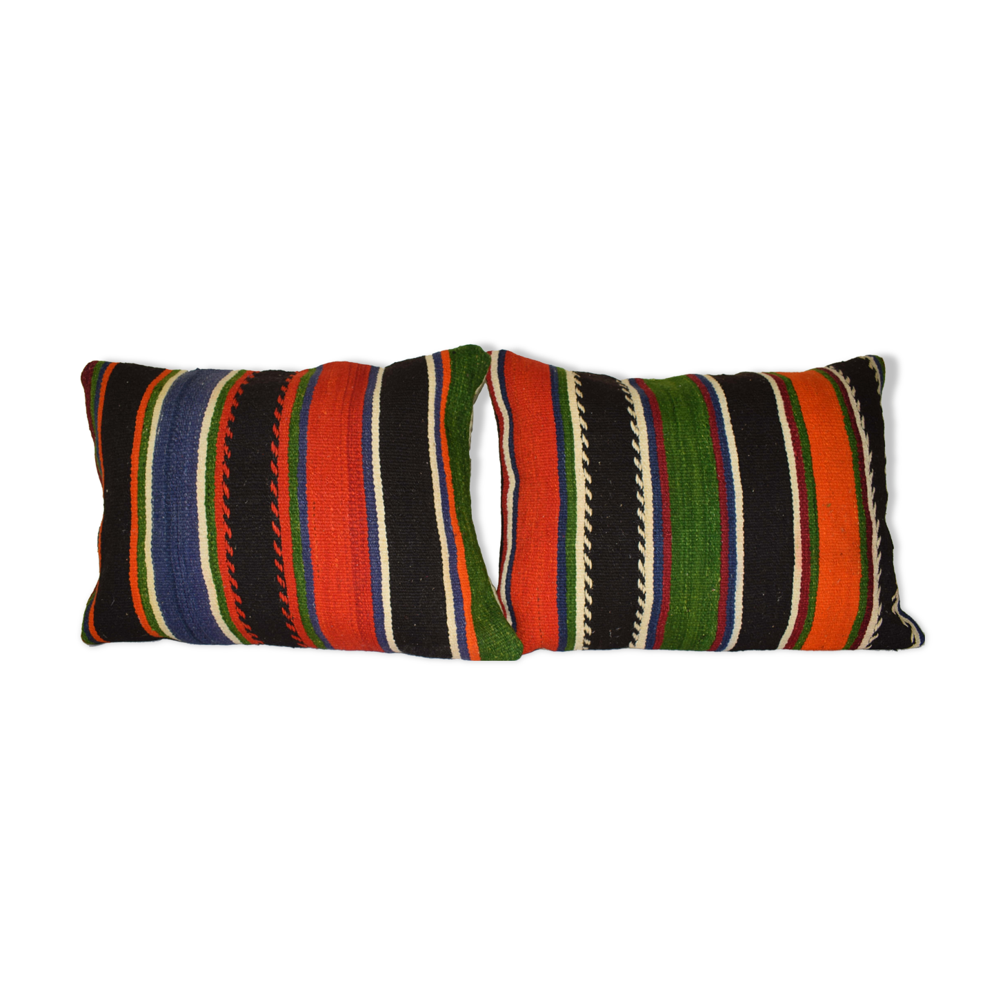 Aztec cousin covers, set of 2