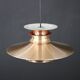 717 Nordsted-pendlen Ceiling Lamp by Bent Nordsted for Lyskaer Belysning, 1970's