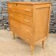 Vintage chest of drawers with 4 drawers – 1960s/70s