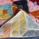 Natural handmade Moroccan rug 3 x 2 m