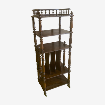 Napoleon III style shelf