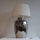 Lampe vintage Faïencerie de Charolles