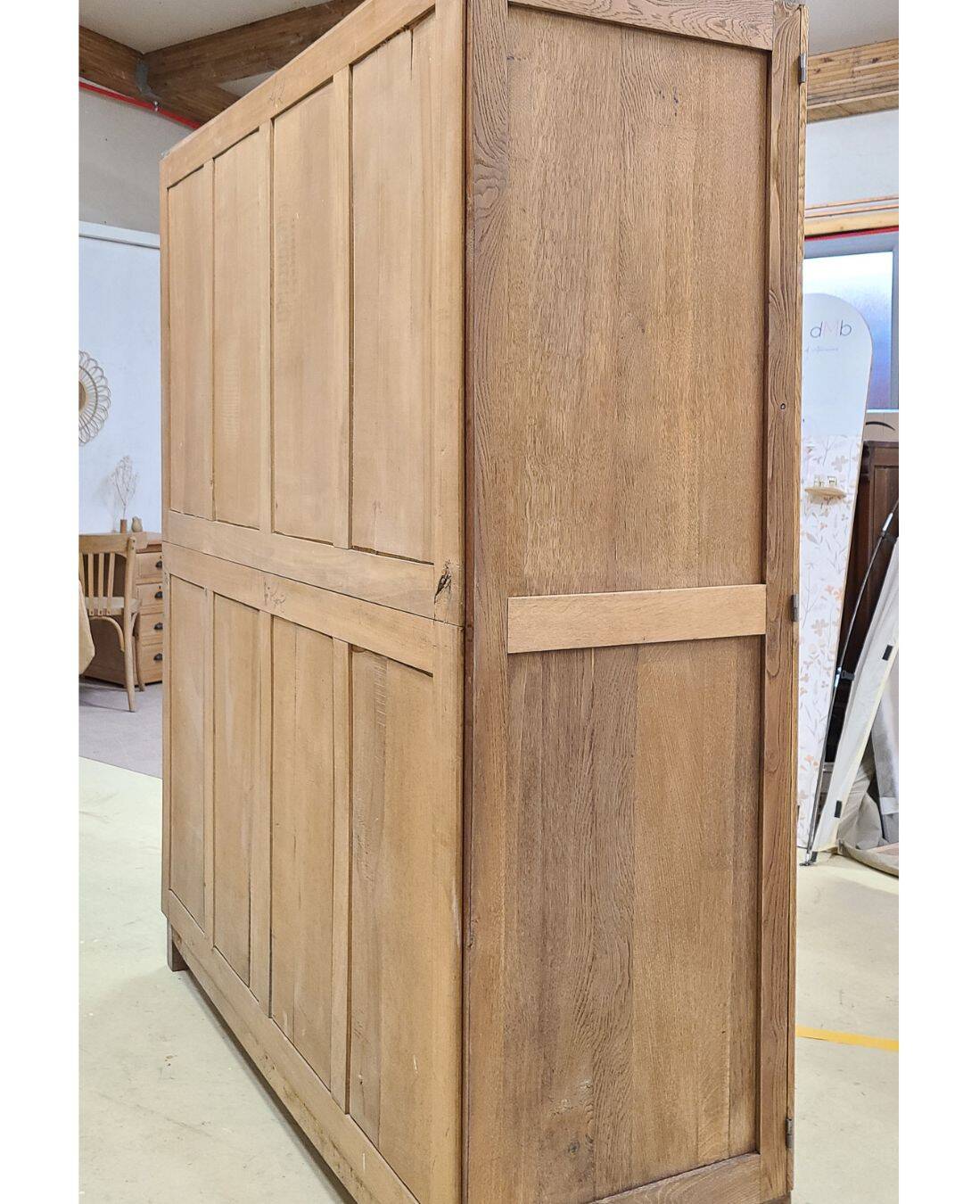 Art Deco wardrobe