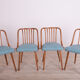 Dining Chairs by Antonin Suman for Ton, 1960s, Set of 6
