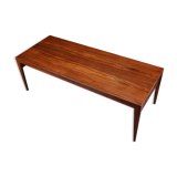 Extendable Coffee Table in Palisander by Illum Wikkelsø, Denmark 1960s