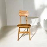 ARMA chair in walnut