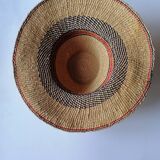 Bolga hat from Burkina Faso