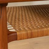 Coffee Table "214" by Kurt Østervig for Jason Møbler, 1960s