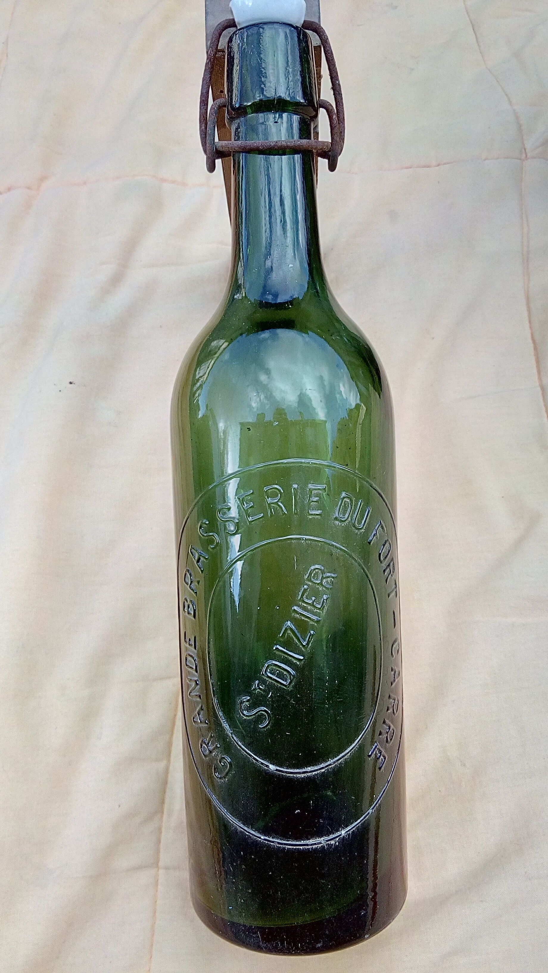 Bottles. Brewery. AERAS